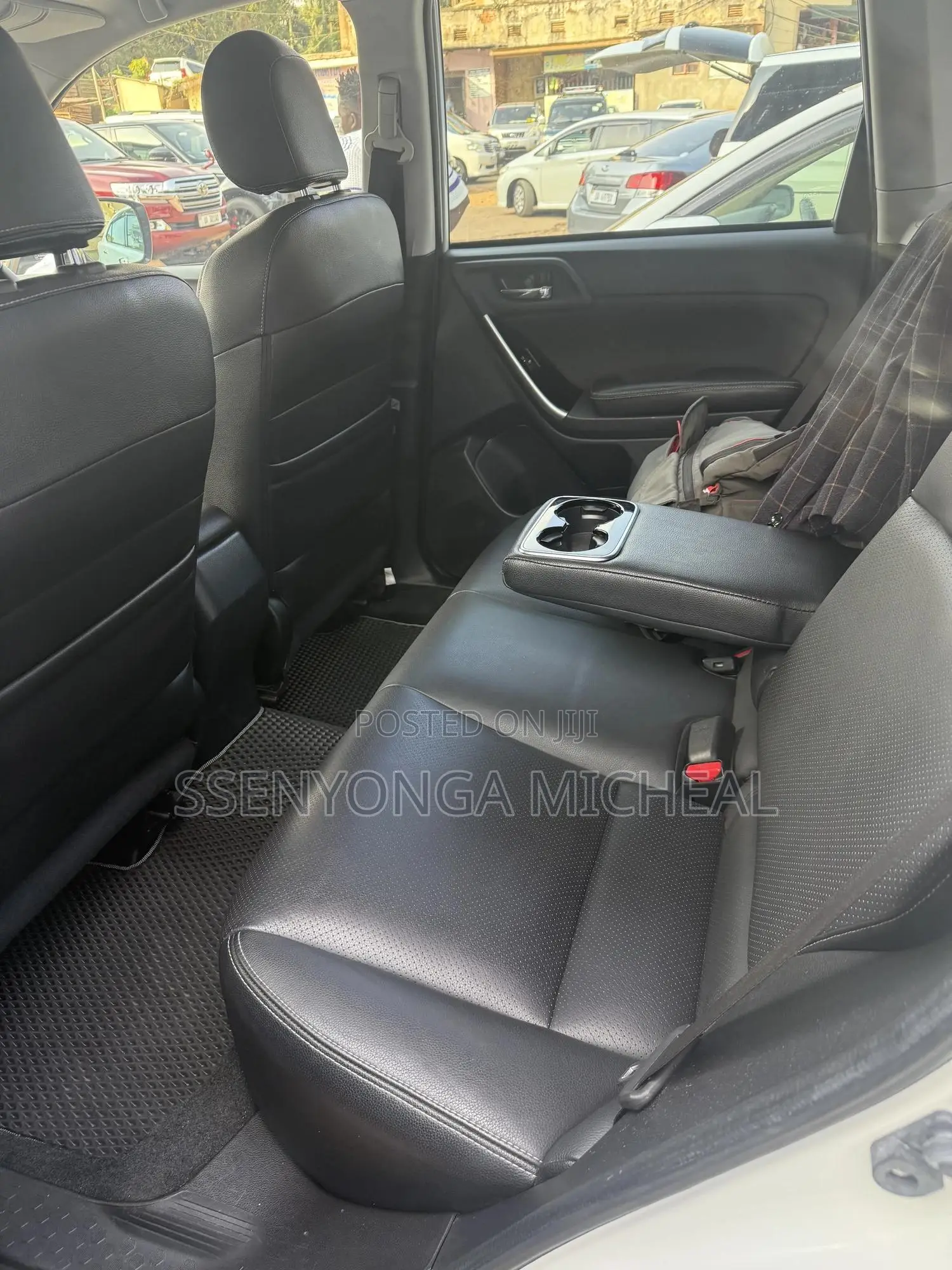 Subaru Forester 2016 White