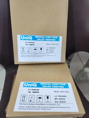 Medical X Ray Film Inkjet Printing