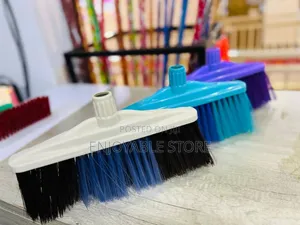 Plastic Brooms