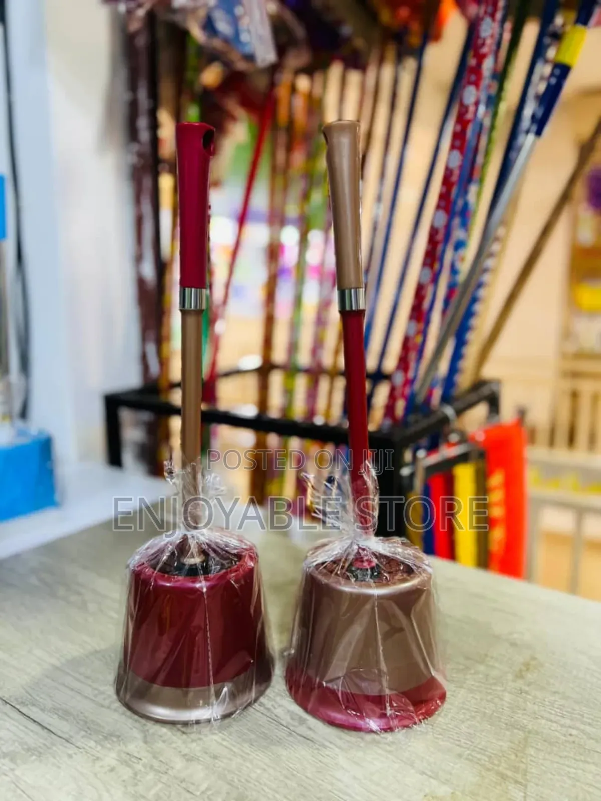 Eco Friendly Toilet Brushes