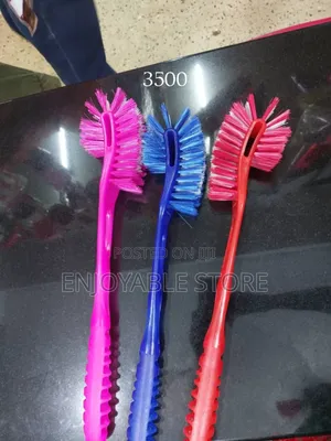 Toilet Brushes Without Cover