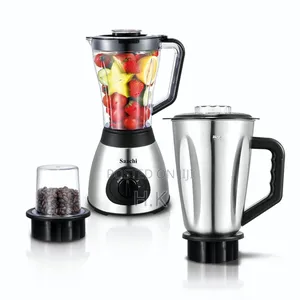 Saachi 3-in-1 Blender/Grinder Nl-Bl-4410-Bk