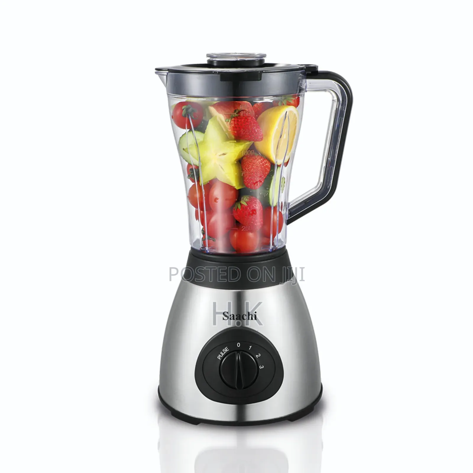 Saachi 3-in-1 Blender/Grinder Nl-Bl-4410-Bk