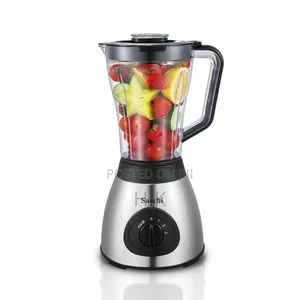 Saachi 3-in-1 Blender/Grinder Nl-Bl-4410-Bk