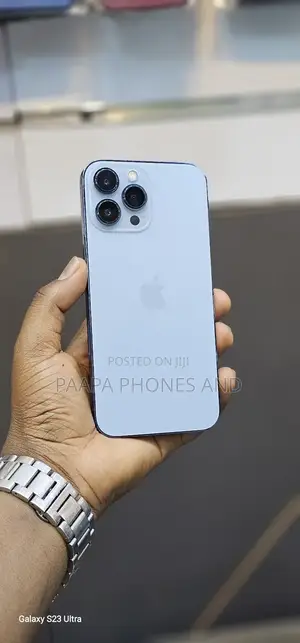 Apple iPhone 13 Pro Max 128 GB Blue