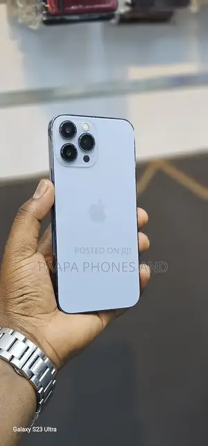 Apple iPhone 13 Pro Max 128 GB Blue