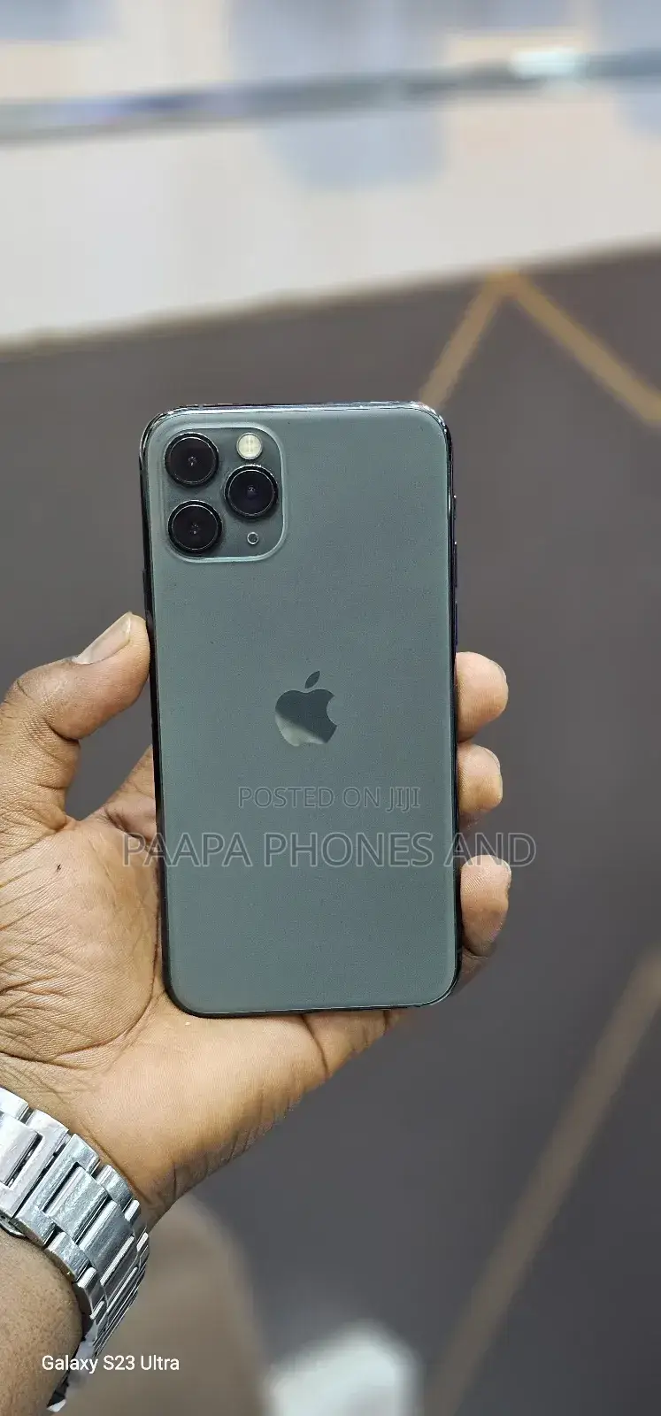 Apple iPhone 11 Pro 64 GB Green