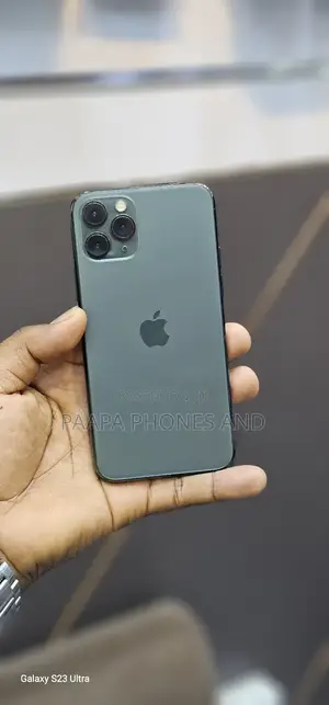 Apple iPhone 11 Pro 64 GB Green