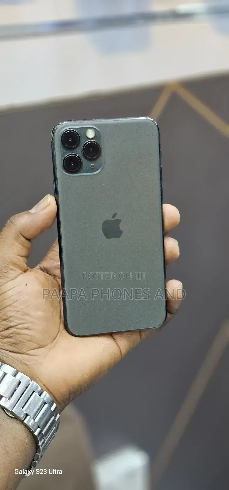 Apple iPhone 11 Pro 64 GB Green