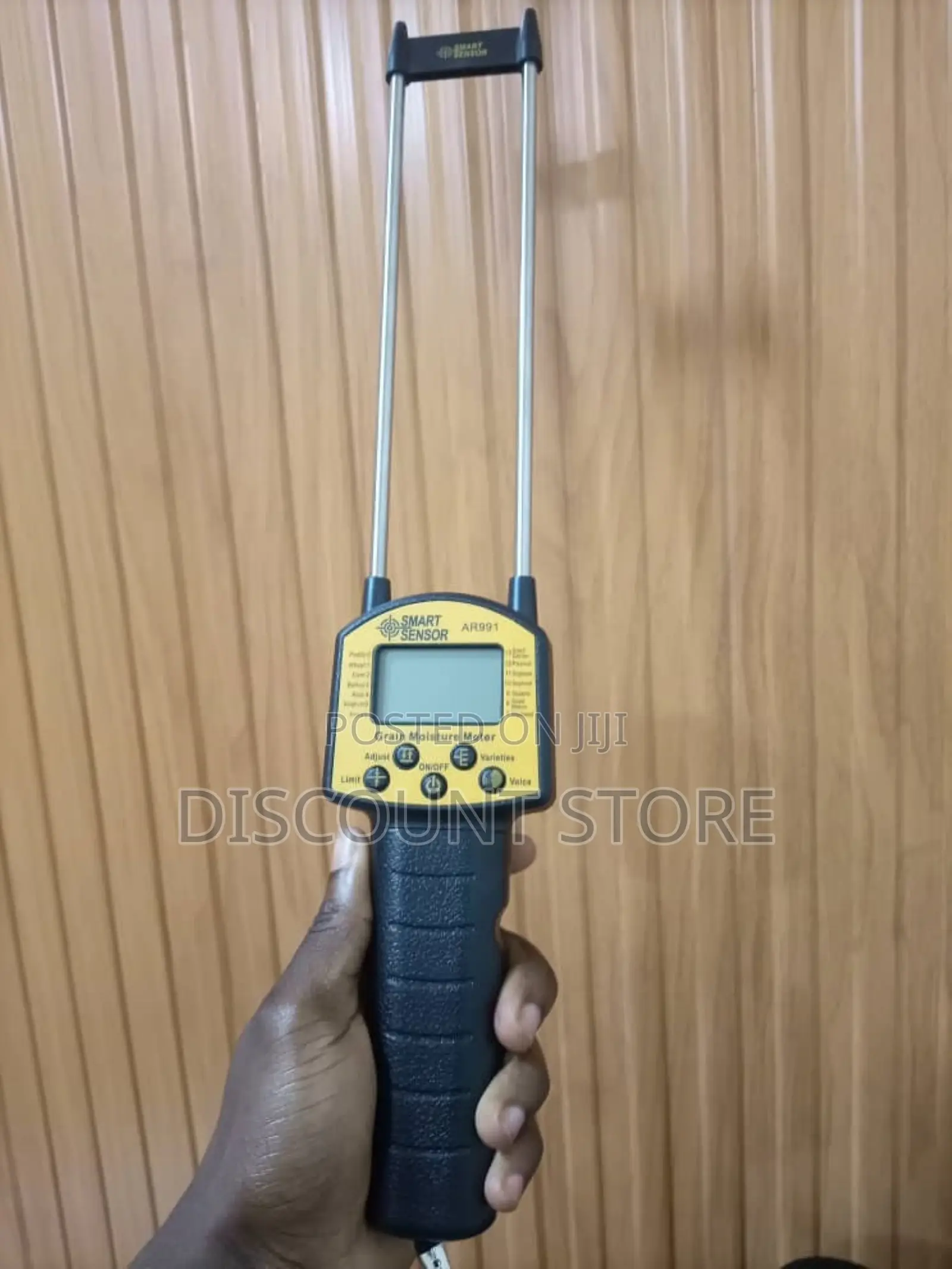 Best Digital Moisture Meter Grain Portable Moisture Meter