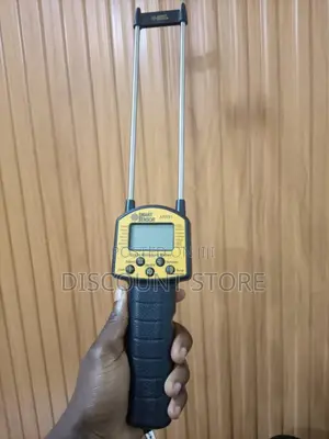 Best Digital Moisture Meter Grain Portable Moisture Meter