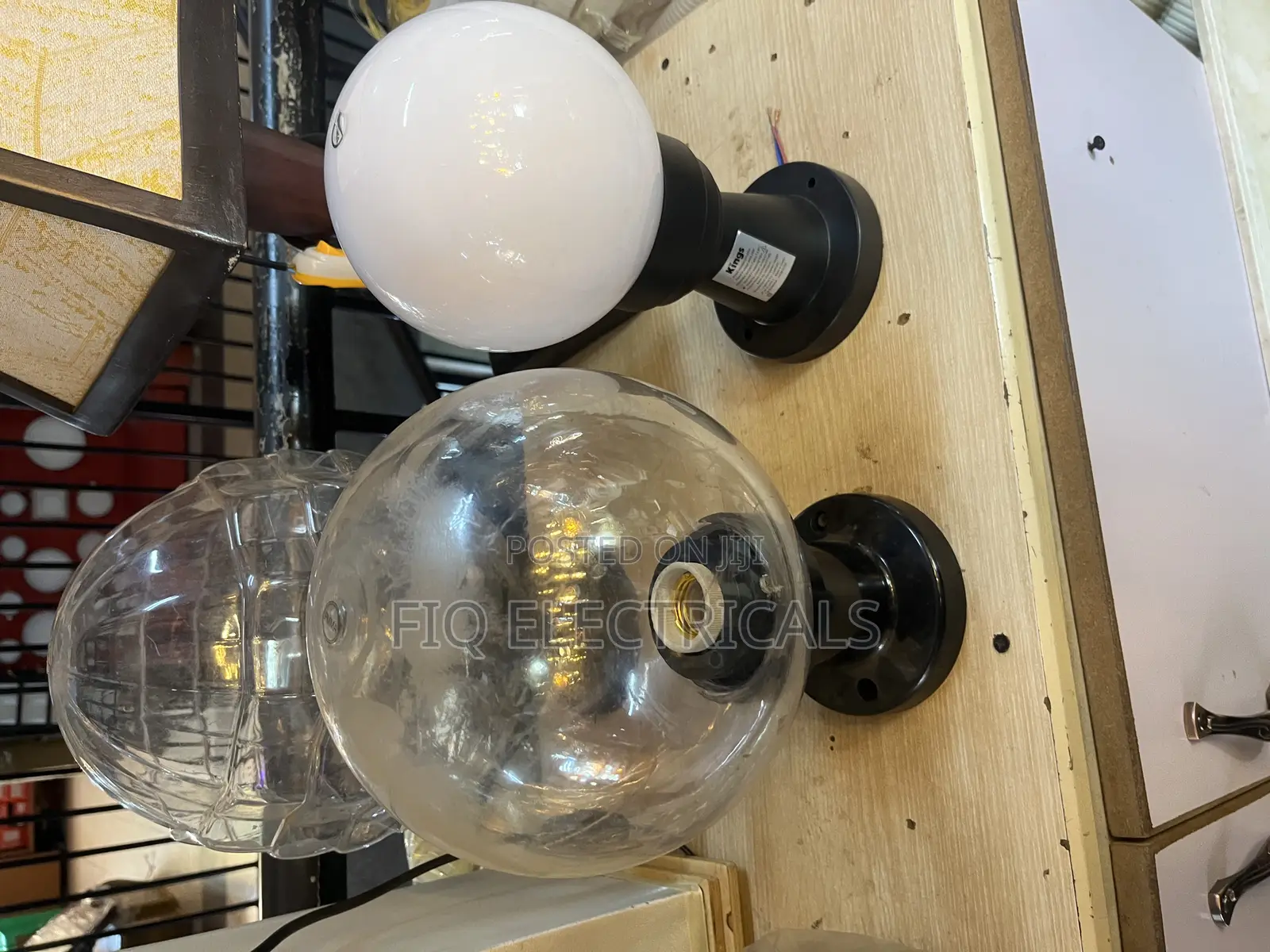 Ball Fittings Small