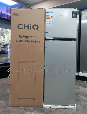 Ctm220sks Chiq New Model Fridge
