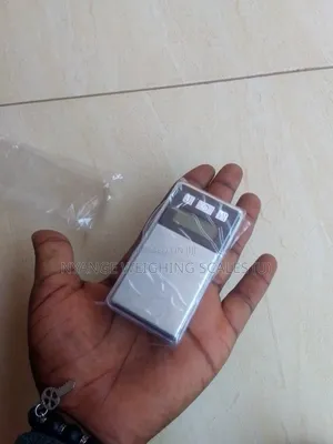 Small Pocket Weighing Scale 500g/0.01g Micro Weigh Scale
