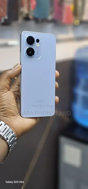 Oppo Reno13 F 512 GB Blue