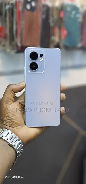 Oppo Reno13 F 512 GB Blue