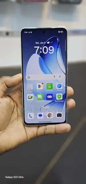 Oppo Reno13 F 512 GB Blue