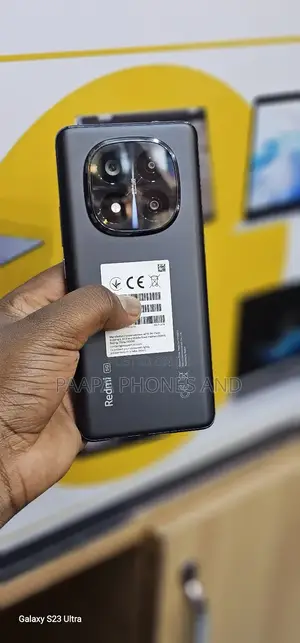Xiaomi Redmi Note 14 Pro+ 5G 512 GB Black