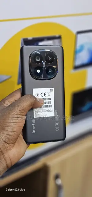 Xiaomi Redmi Note 14 Pro+ 5G 512 GB Black