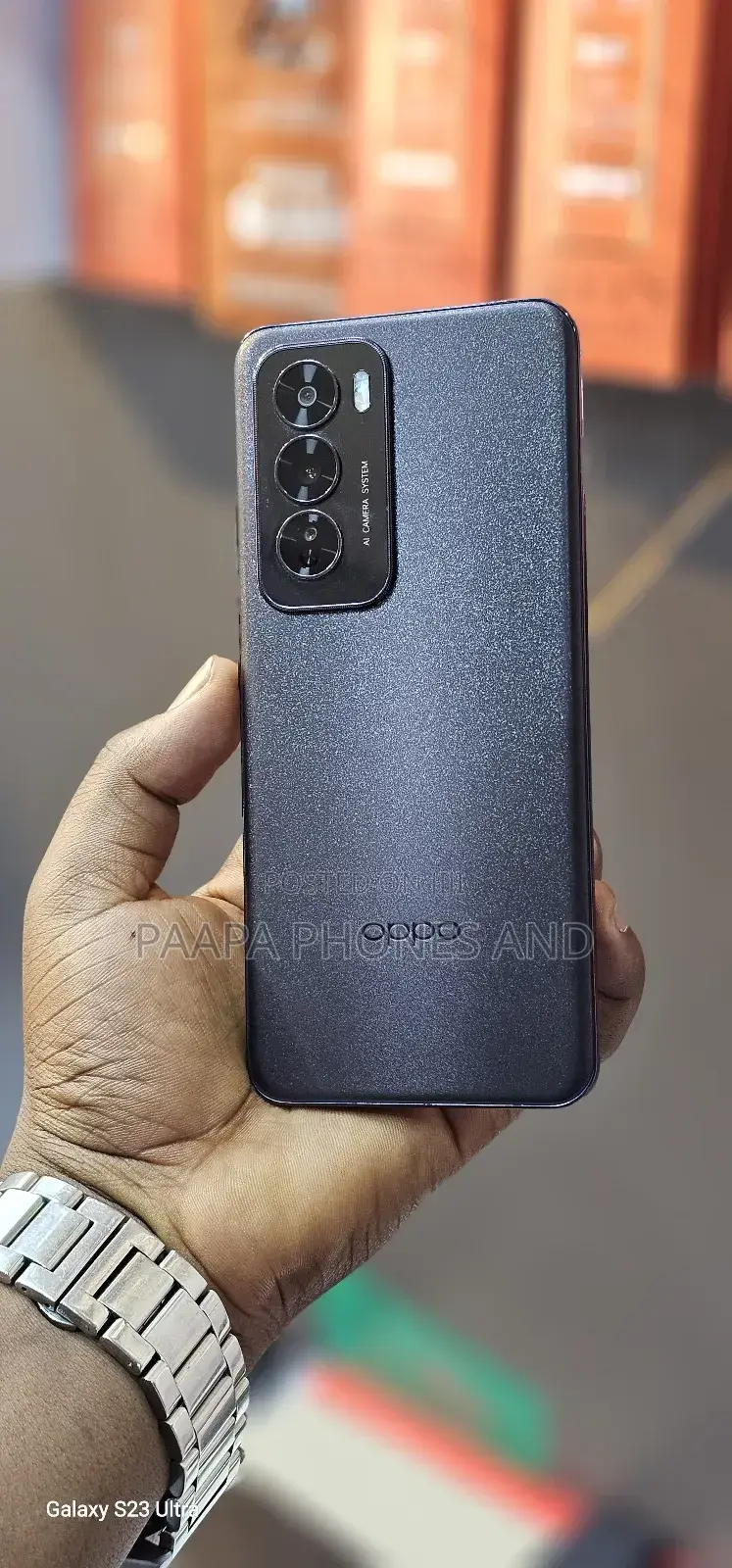 Oppo Reno 12 5G 512 GB Bronze