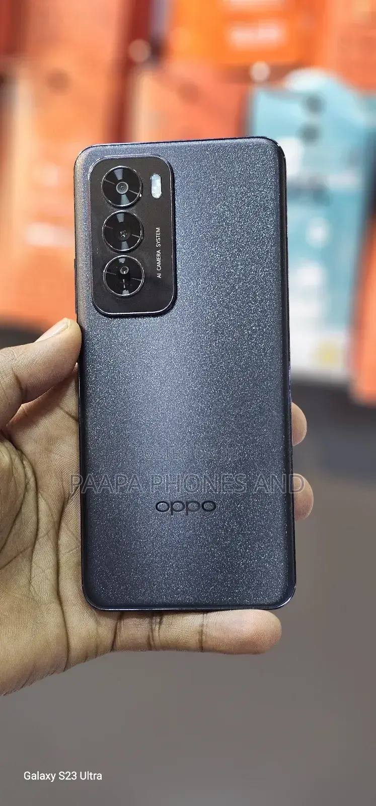 Oppo Reno 12 5G 512 GB Bronze