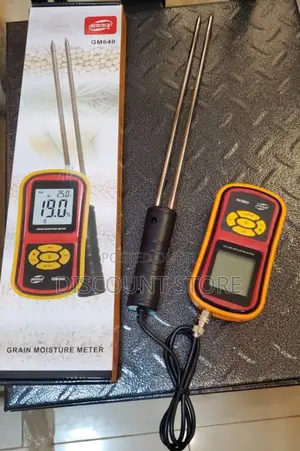 All Grains Digital Moisture Meter Grain Moisture Meters