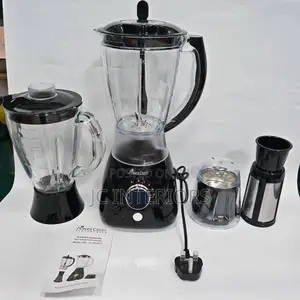 Powercrest 4 in 1 Blender at *155000* Ugx