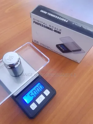 Mini Digital Weigh Scale 500g0.01g Weigh Pocket Digital Weighing Scale