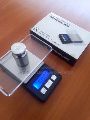 Palm Mini Gold Weigh Scale 500g/0.01g Weigh Digital Weighing Scale