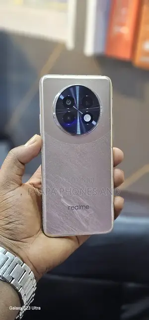 Realme 13 Pro+ 5G 256 GB Gray