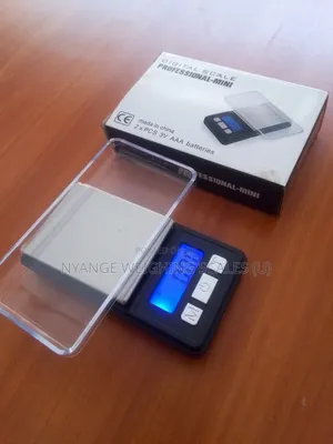 Portable Weighing Scale 500g 0.01g Weigh Micro Weighing Scale (3)