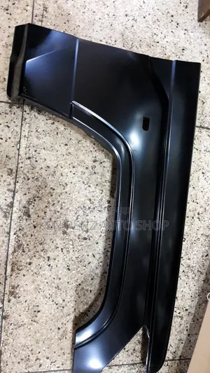 Landcruiser Hardtop Fender / Ettama