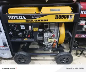 Honda Generator