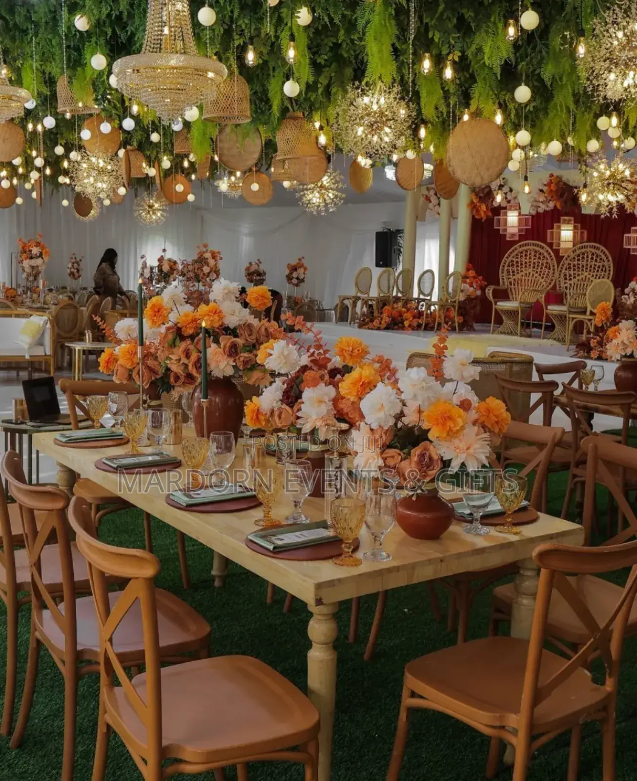 Decoration/Events