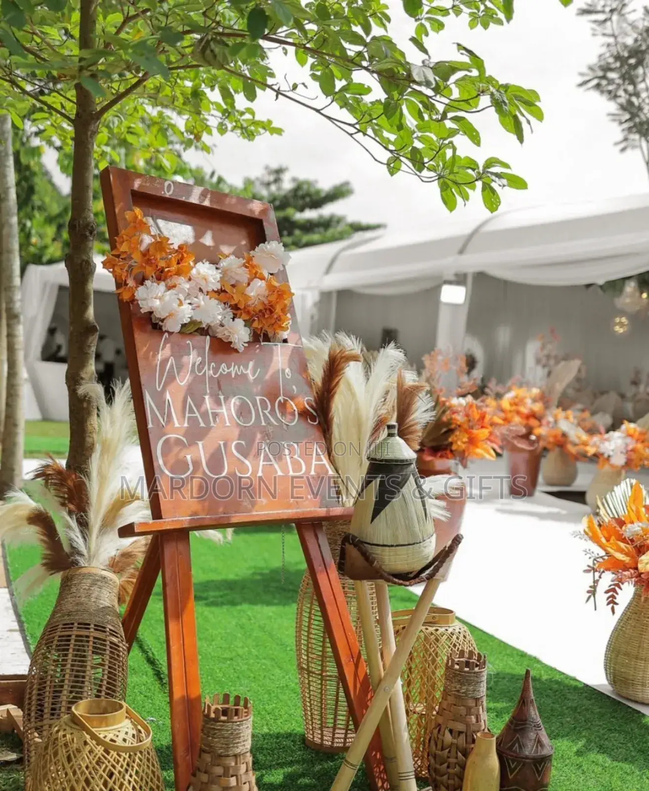 Decoration/Events