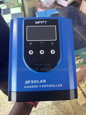 MPPT Charge Controller 40a