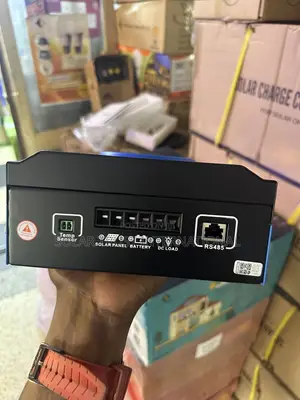 MPPT Charge Controller 40a