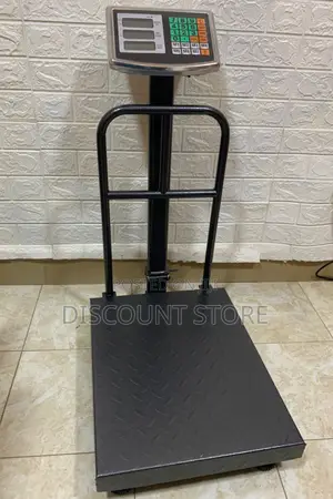 Platform Digital Weighing Scales 300kg Food , Farm Weighing Scale