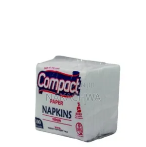 100 Sheets Ofcompact Servitied