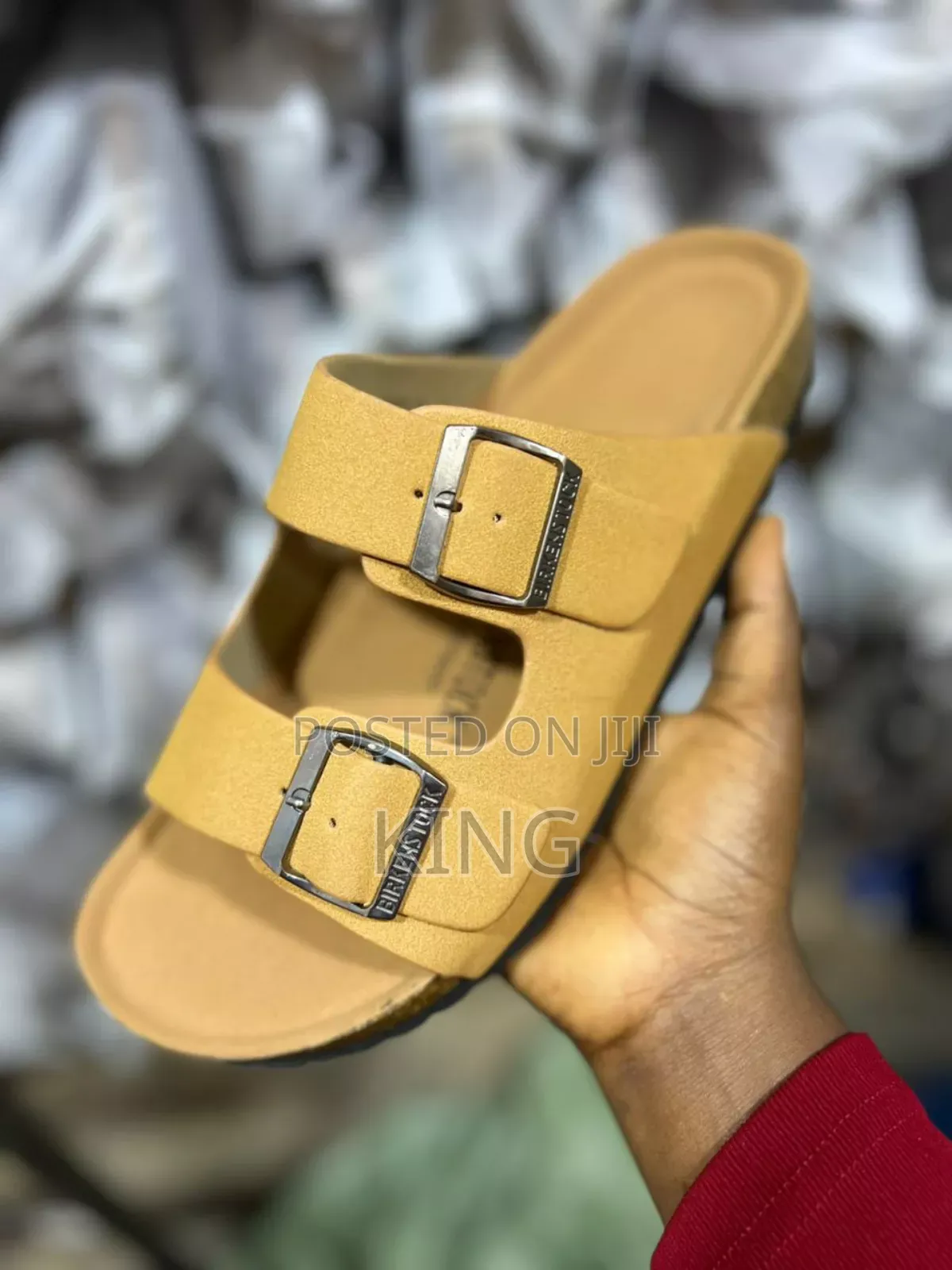 Obliging Birkenstock Shoes