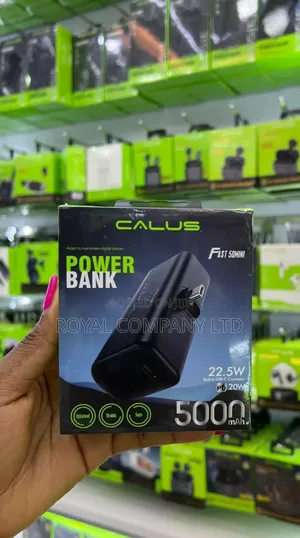 Mini Powerbank 22.5w/5000mah