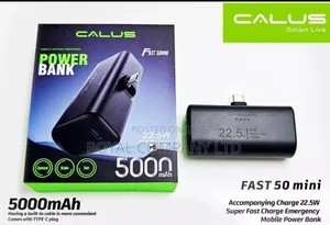 Mini Powerbank 22.5w/5000mah