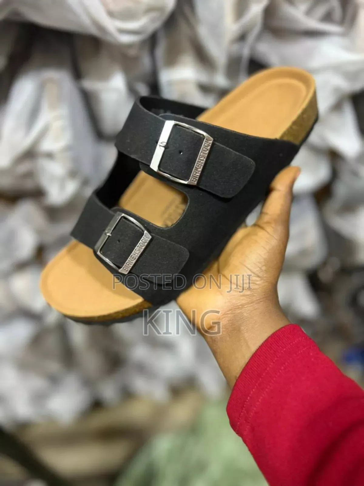 Paramount Birkenstock Shoes