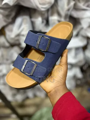 Showy Birkenstock Shoes