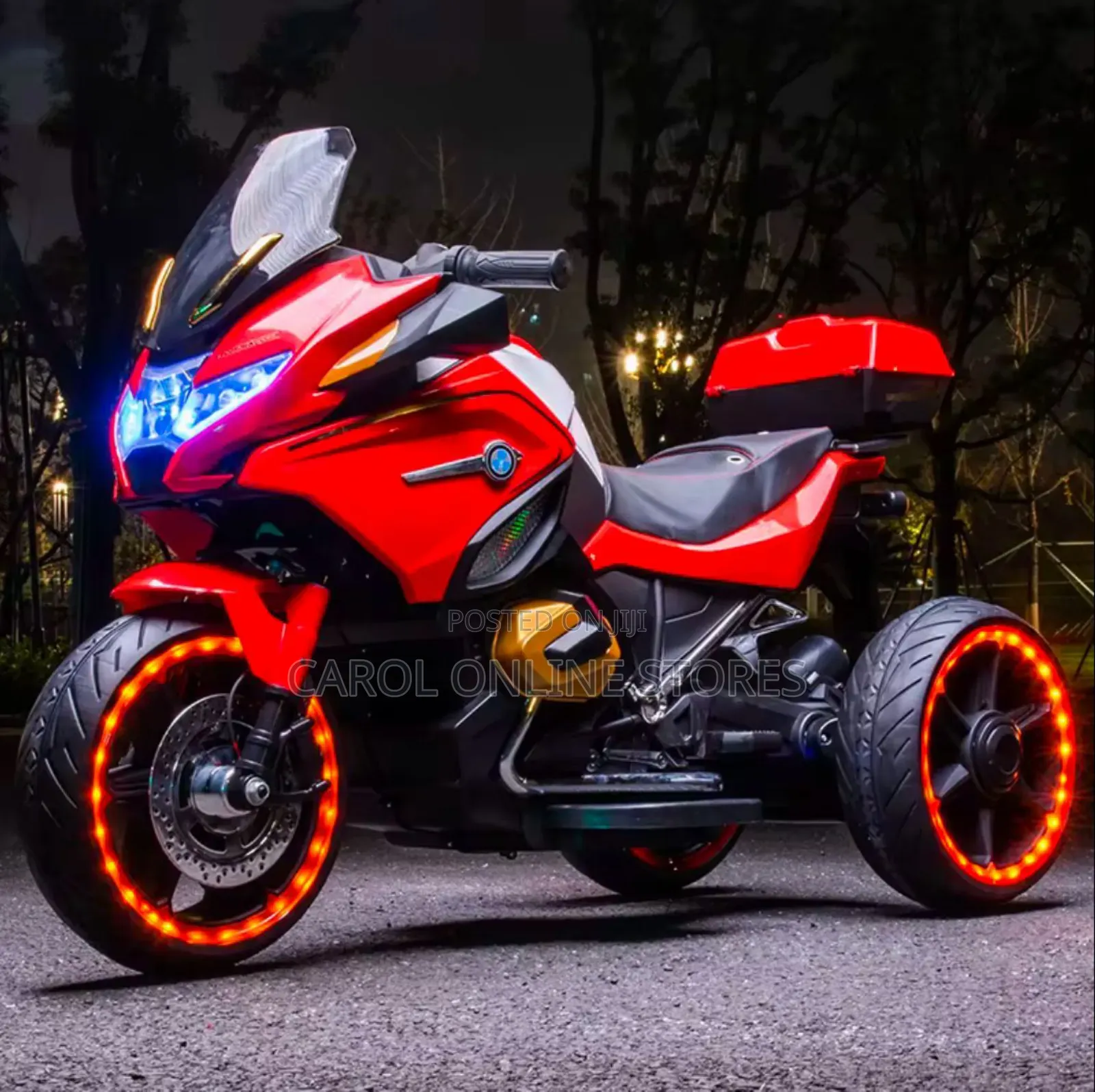 Kids Electric Motorcycle 5-10years