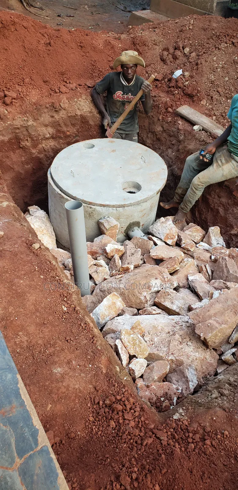 Biodigester for Small Space