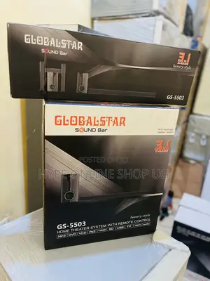 Gs-5503 Global Star Soundbar 3.1