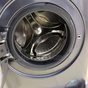 Chiq 8kg Automatic Front Loader Washing Machine