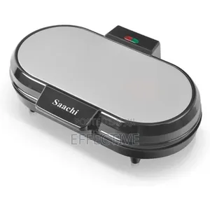 Saachi Nl-Wm-1551 Double Waffle Maker