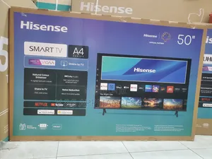 50a4q Hisense Smart Tv New Model